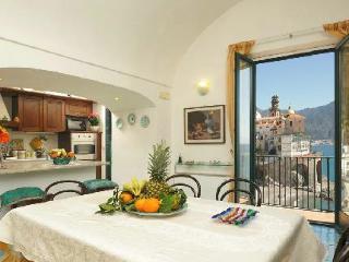Eva Rooms Atrani Exterior photo
